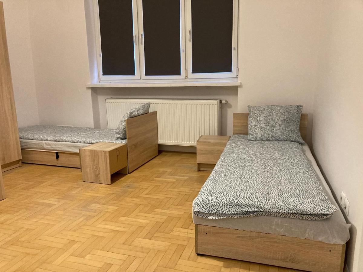 Apartamenty Prokocim Krakkó Kültér fotó