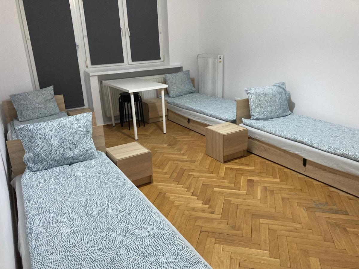 Apartamenty Prokocim Krakkó Kültér fotó