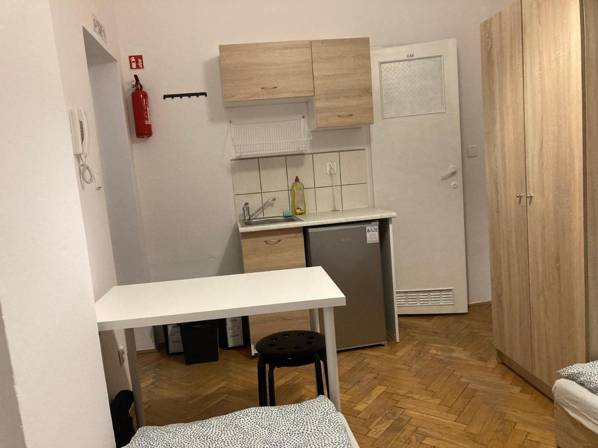 Apartamenty Prokocim Krakkó Kültér fotó
