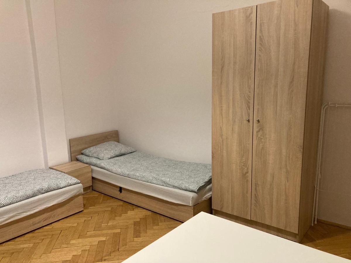 Apartamenty Prokocim Krakkó Kültér fotó